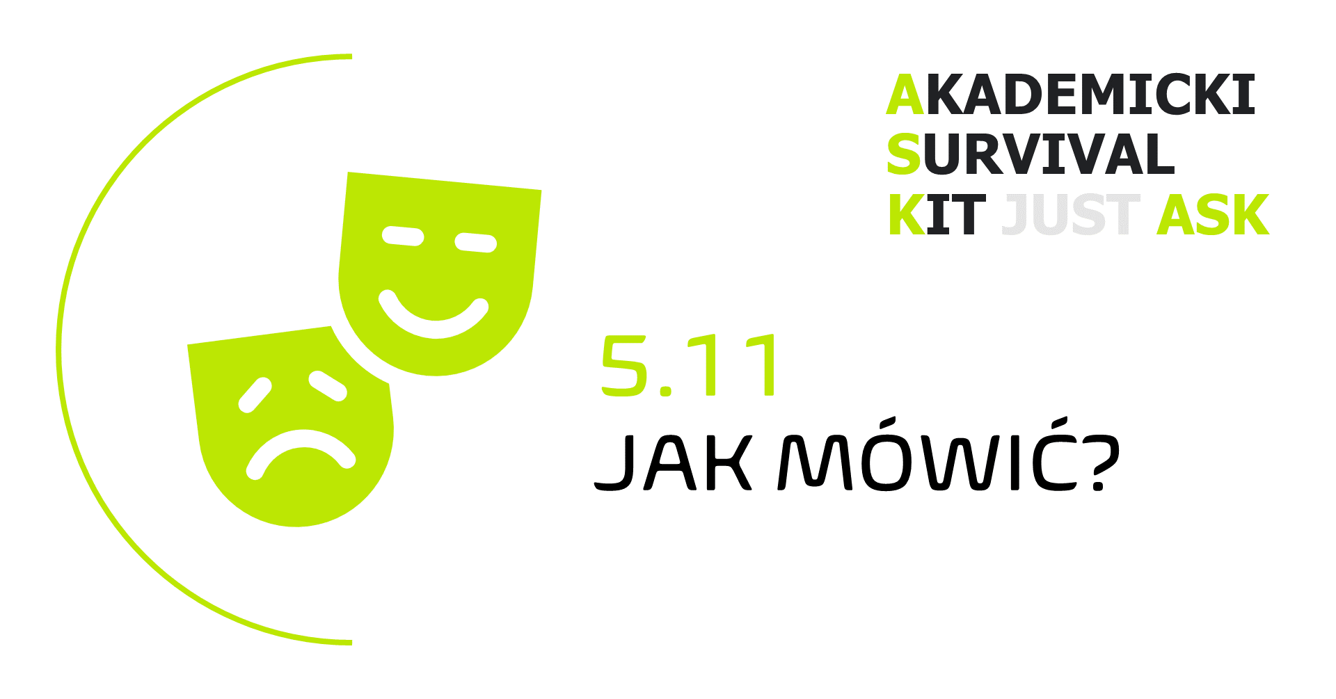 Jak mówić
