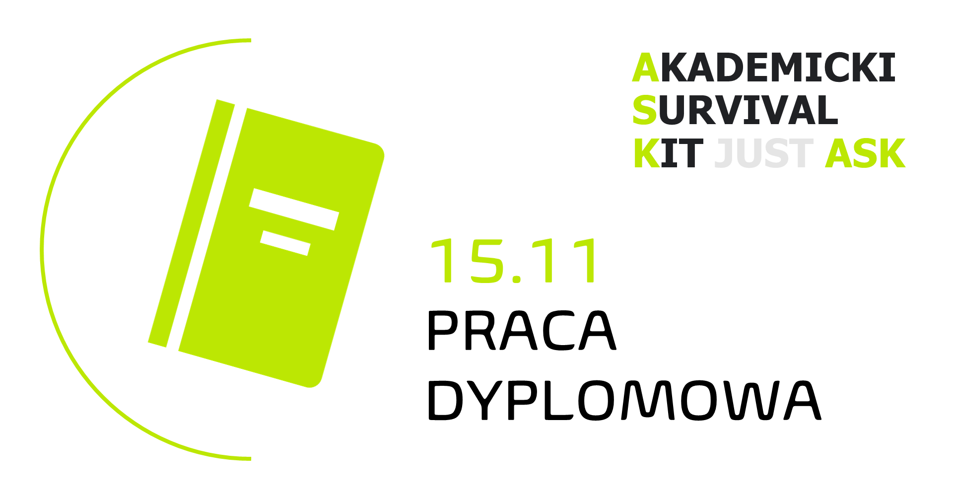 Jak napisać pracę dyplomową