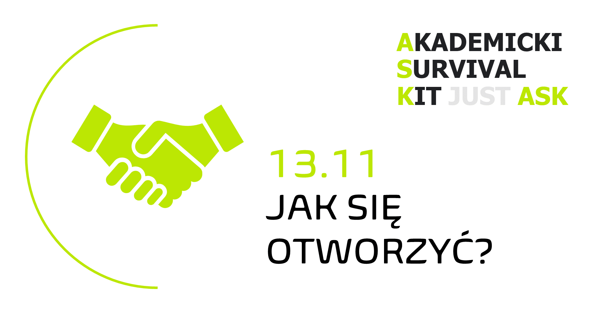 Jak się otworzyć