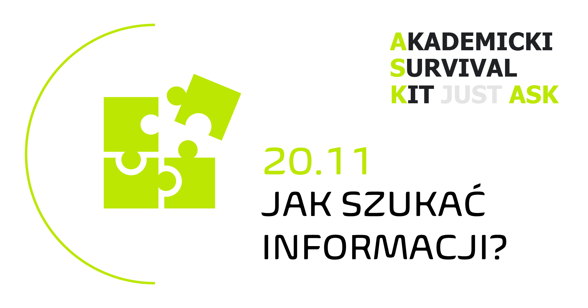 Jak szukać informacji